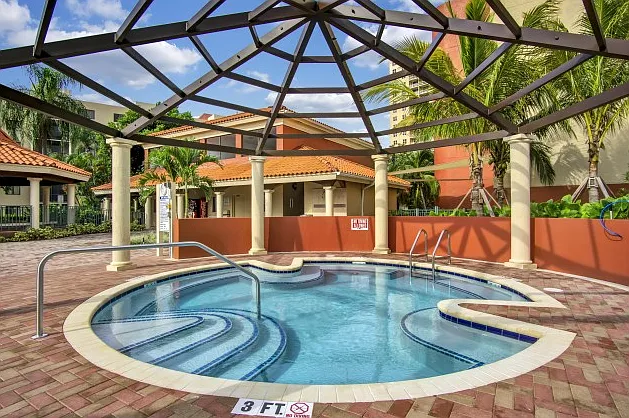New Jacuzzi
