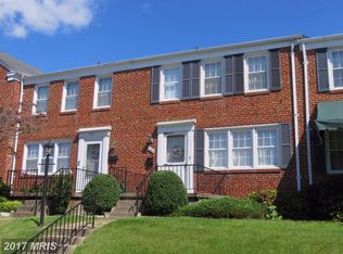 1564 Cottage Ln, Baltimore, MD 21286
