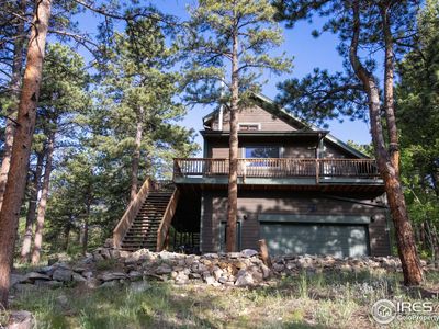418 Ridge Rd, Ward, CO, 80481