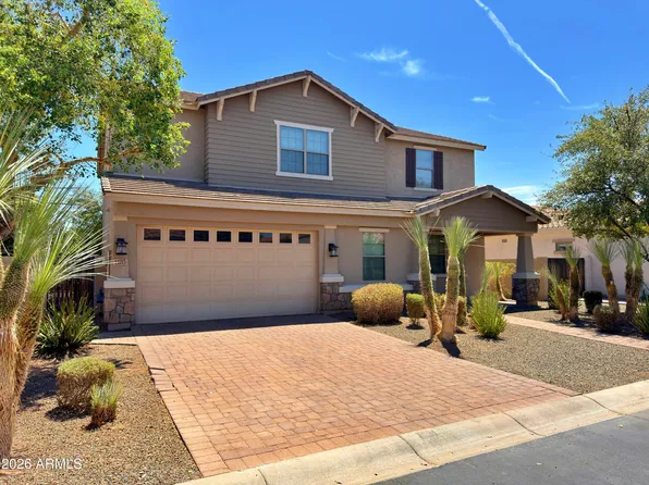 1485 W Sea Fog Drive, Gilbert, AZ 85233