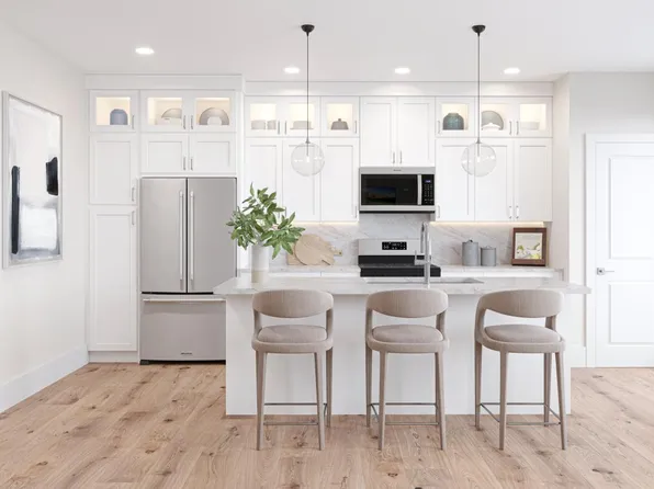 Homes Available Soon, The Townhomes at Van Wyck Mews