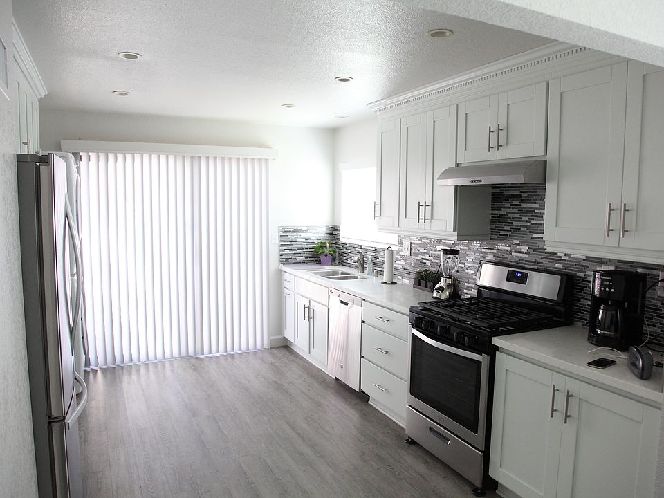 Remodeled "open" kitchen