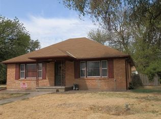 1444 N Kansas St NE, Russell, KS 67665