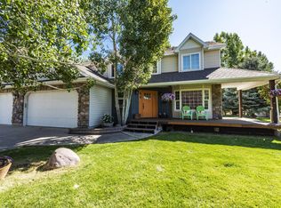 5450 N New Lane Rd, Oakley, UT 84055