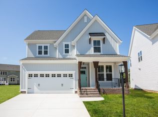 Franklin Plan, Tyson's Trail Estates, Carthage, NC 28327 | Zillow