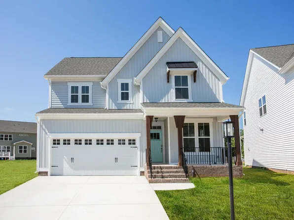 Morgan Plan, Tyson's Trail Estates