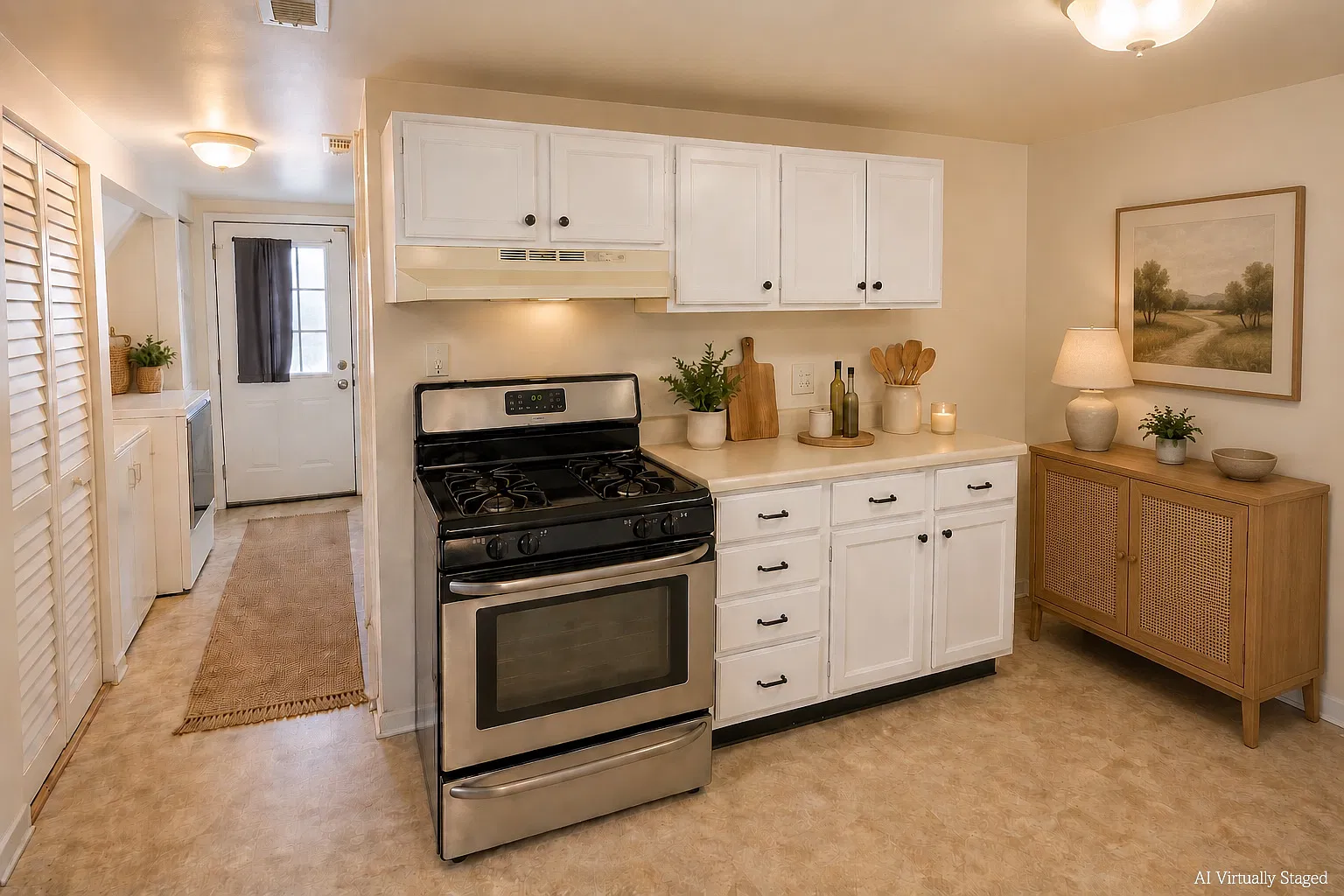 2 bed, 858 sqft, $1,600 — Photo 2