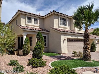10906 Fishers Island St, Las Vegas, NV, 89141