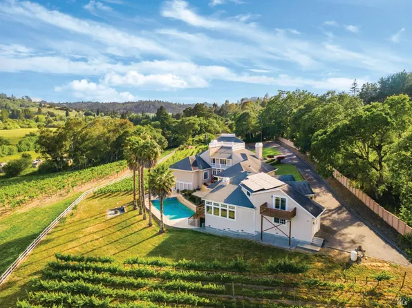 691 Ferguson Road, Sebastopol, CA 95472
