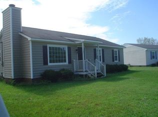 105 Farley Ct, Rocky Mount, NC 27801