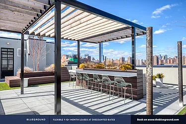 Rented by The Blueground