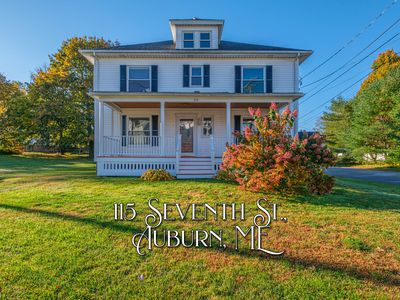 115 Seventh Street, Auburn, ME, 04210