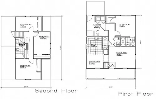 Floor plan Clinton