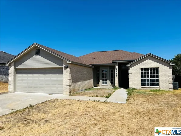 3511 Coral Bay Ln, Killeen, TX 76549