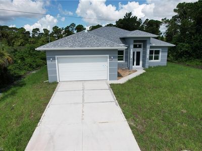 518 Herrin AVE, Lehigh Acres, FL, 33974