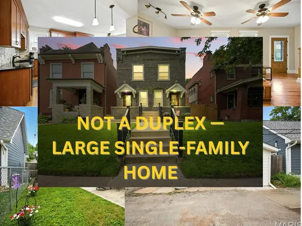 3942 Juniata St, Saint Louis, MO 63116