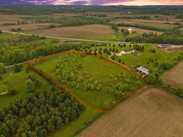Lt3 WOODLAND DRIVE, Campbellsport, WI 53010