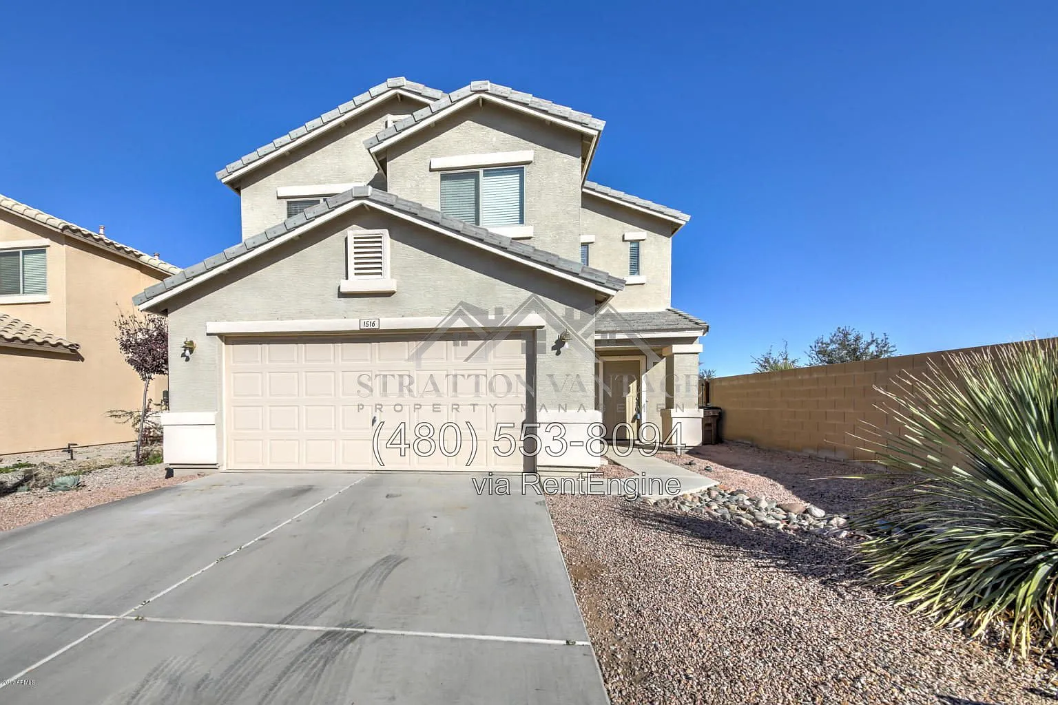 3 bed, 2.5 bath, 1545 sqft, $1,850 — Photo 3