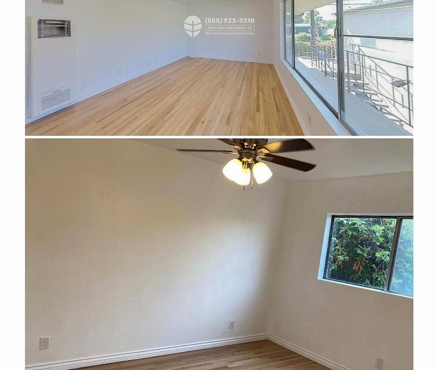 Living room/bedroom