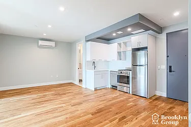 Rented by Brooklyn Group