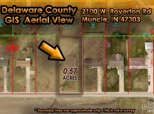 2100 W Royerton Rd, Muncie, IN 47303