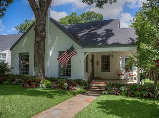 3812 Potomac Ave, Fort Worth, TX 76107