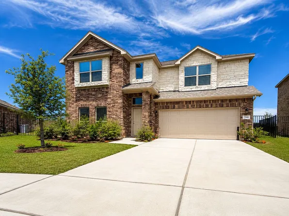 2308 Eagle Nook Dr, La Marque, TX 77568