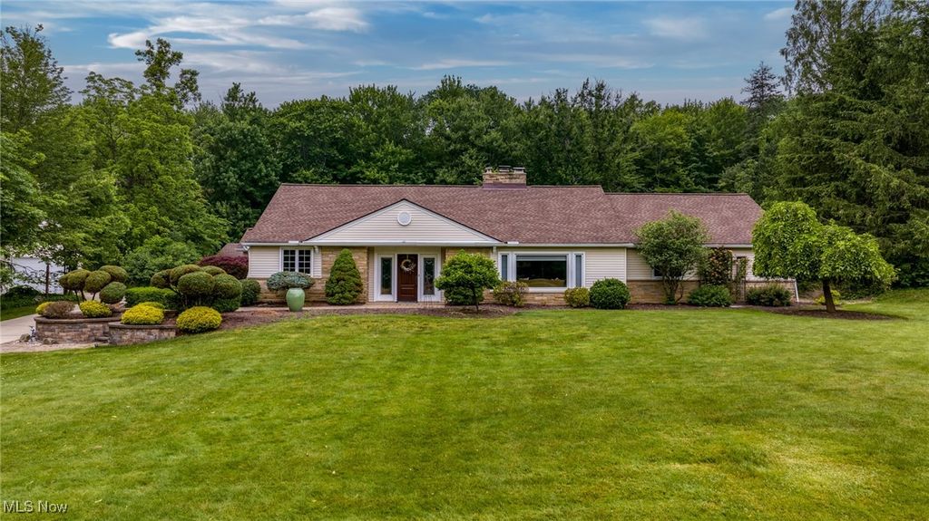 Real estate listing image