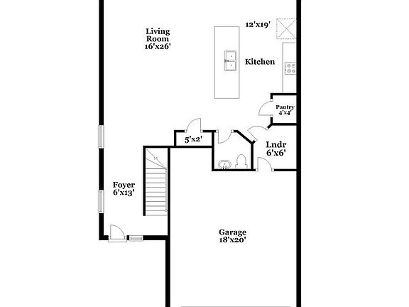 2nd image of 1722 Sahara Dr