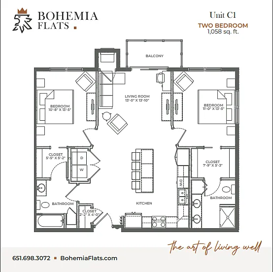 Bohemia Flats — Photo 26