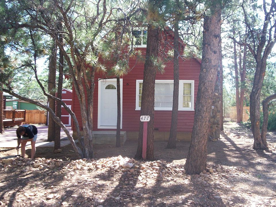 477 San Bernadino front view