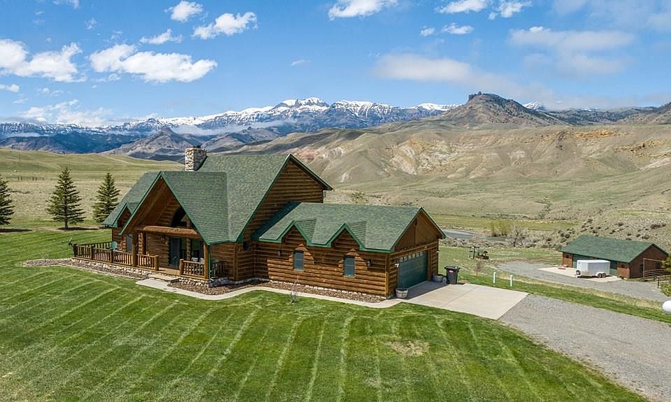 2433 Southfork Rd, Cody, WY 82414 Zillow