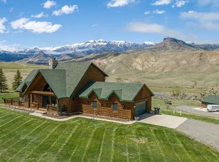 2433 Southfork Rd, Cody, WY 82414