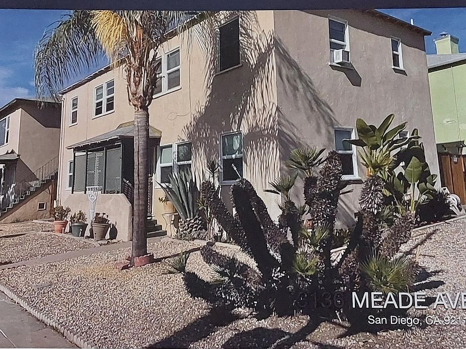 3146 Meade Ave 3146, San Diego, CA 92116 Zillow