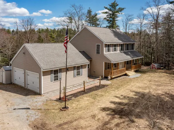 559 Old County Road, Deering, NH 03244