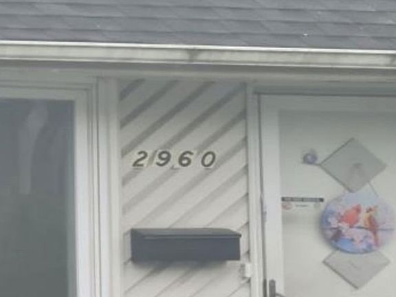 Exterior Address Verification