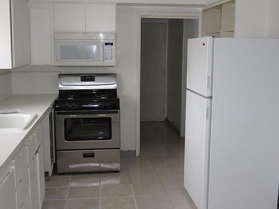 Refrigerator NOT included!