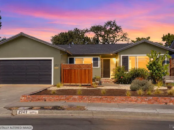 2747 Navajo Street, Santa Rosa, CA 95403
