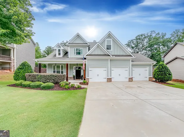 787 Hawkins Creek Dr, Jefferson, GA 30549