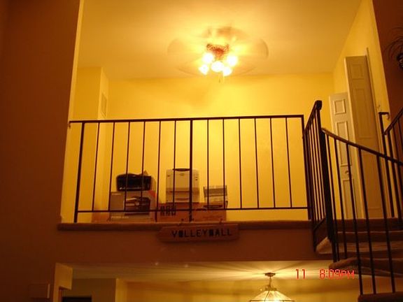 Looking up to loft