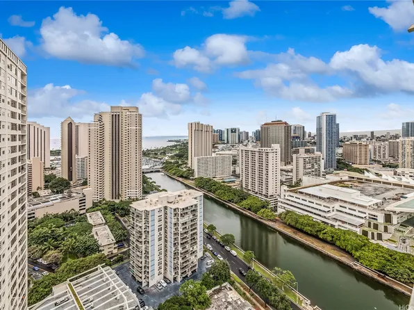 1717 Ala Wai Blvd #Penthouse Ii7, Honolulu, HI 96815