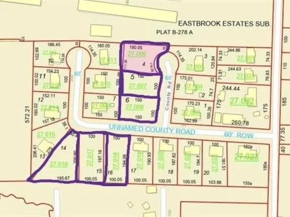 County Road 1400, Cullman, AL 35058