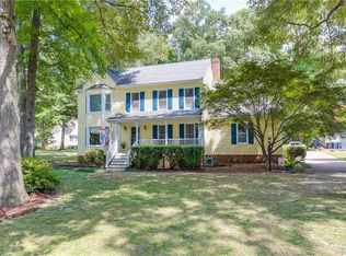 9152 Caleb Dr, Mechanicsville, VA 23116