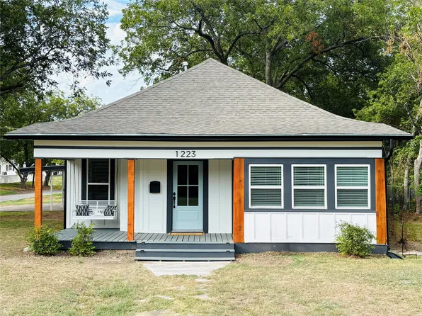 1223 Stanley Ave SW, Ardmore, OK 73401