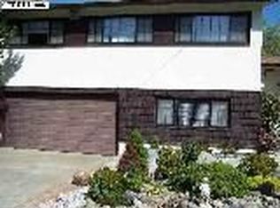 2578 Jacobs St, Hayward, CA 94541