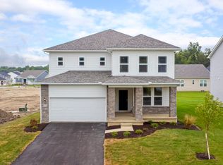 9231 Horseshoe St, Plain City, OH 43064