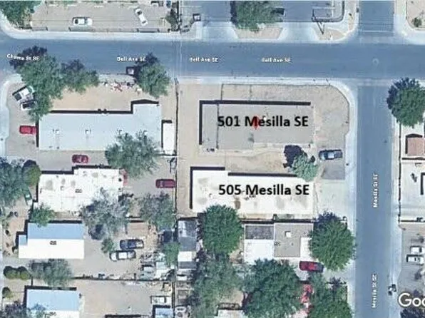 501 Mesilla St SE, Albuquerque, NM 87108