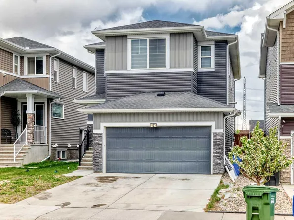 123 Red Sky Cres NE, Calgary, AB T3N 1R2