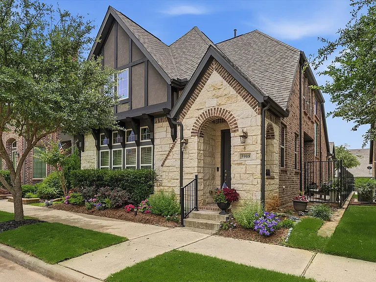 5908 Exeter Ave. is in the heart of the prestigious, master-planned Trails at Craig Ranch community, offering a world-class active lifestyle right at your doorstep surrounded by beautiful walking trails with a cushioned walking surface.