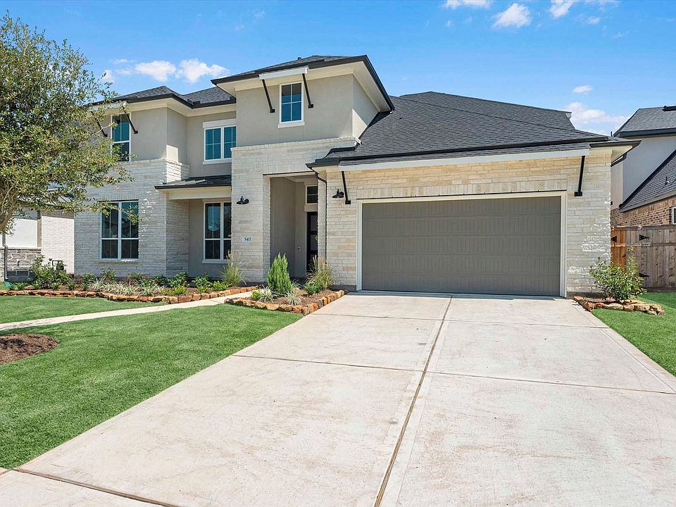 Camberly Plan 5411 Rocky Banks Way Elevation B